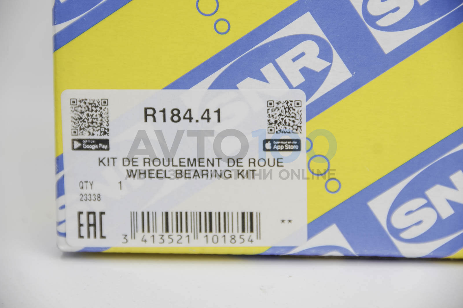 R18441 SNR