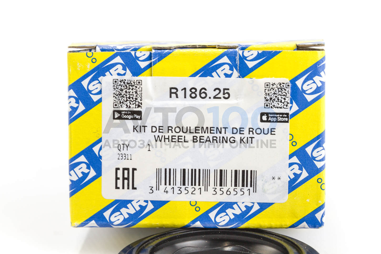 R18625 SNR