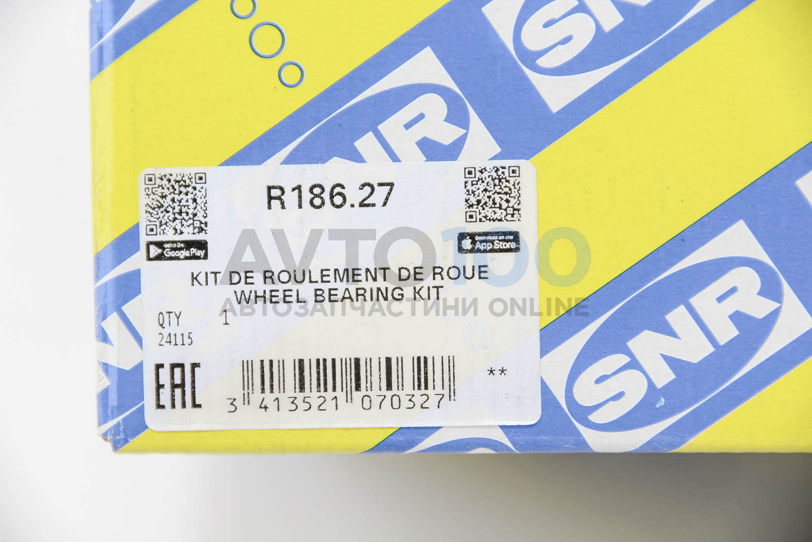 R18627 SNR