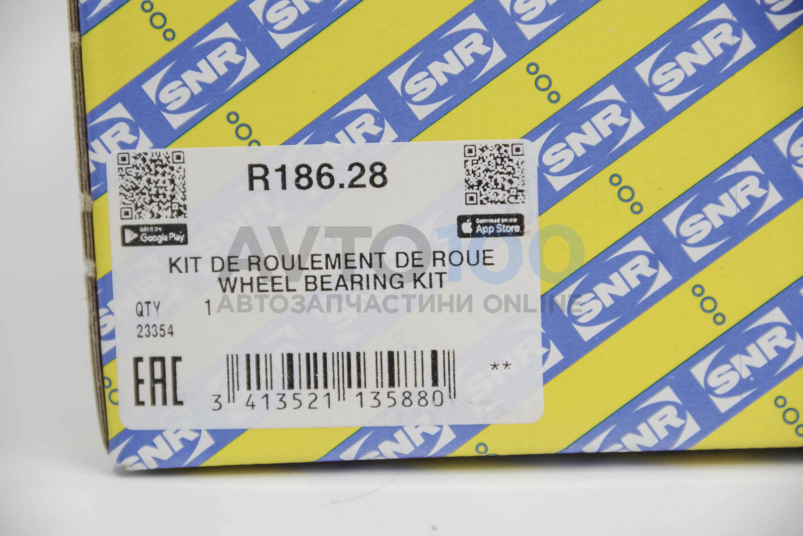 R18628 SNR