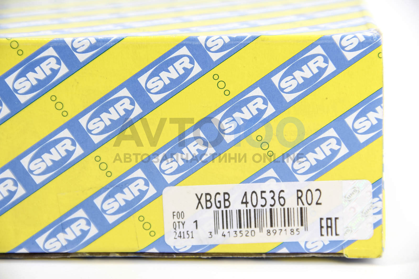 XBGB40536R02 SNR