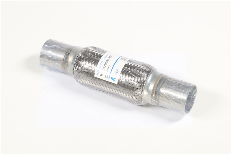 Гофра глушника богдан l=320mm d=55mm 
