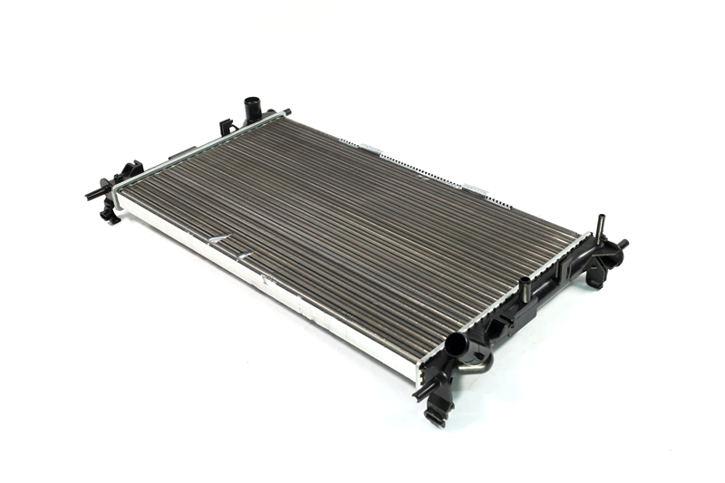 Радиатор охлаждения ford connect 02-mt, a/c 
