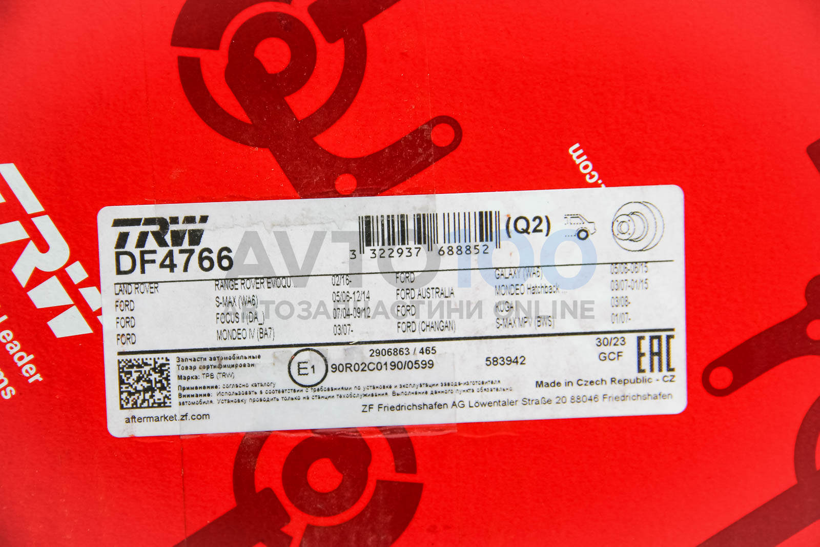DF4766 TRW