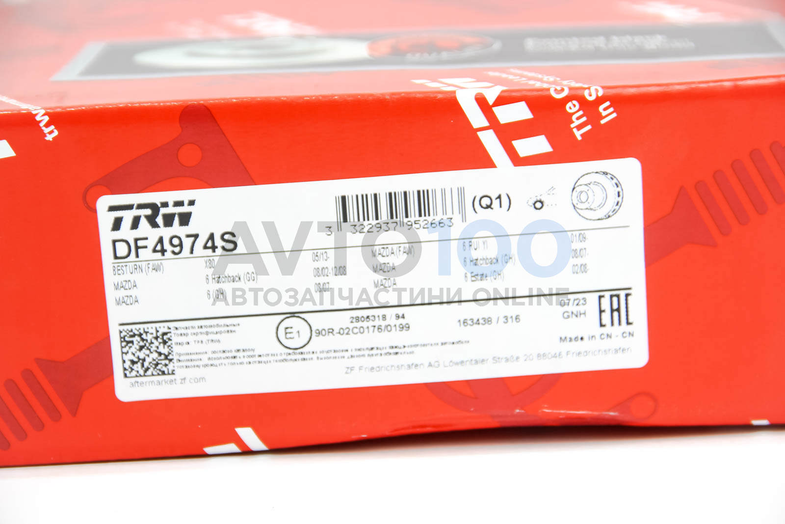 DF4974S TRW