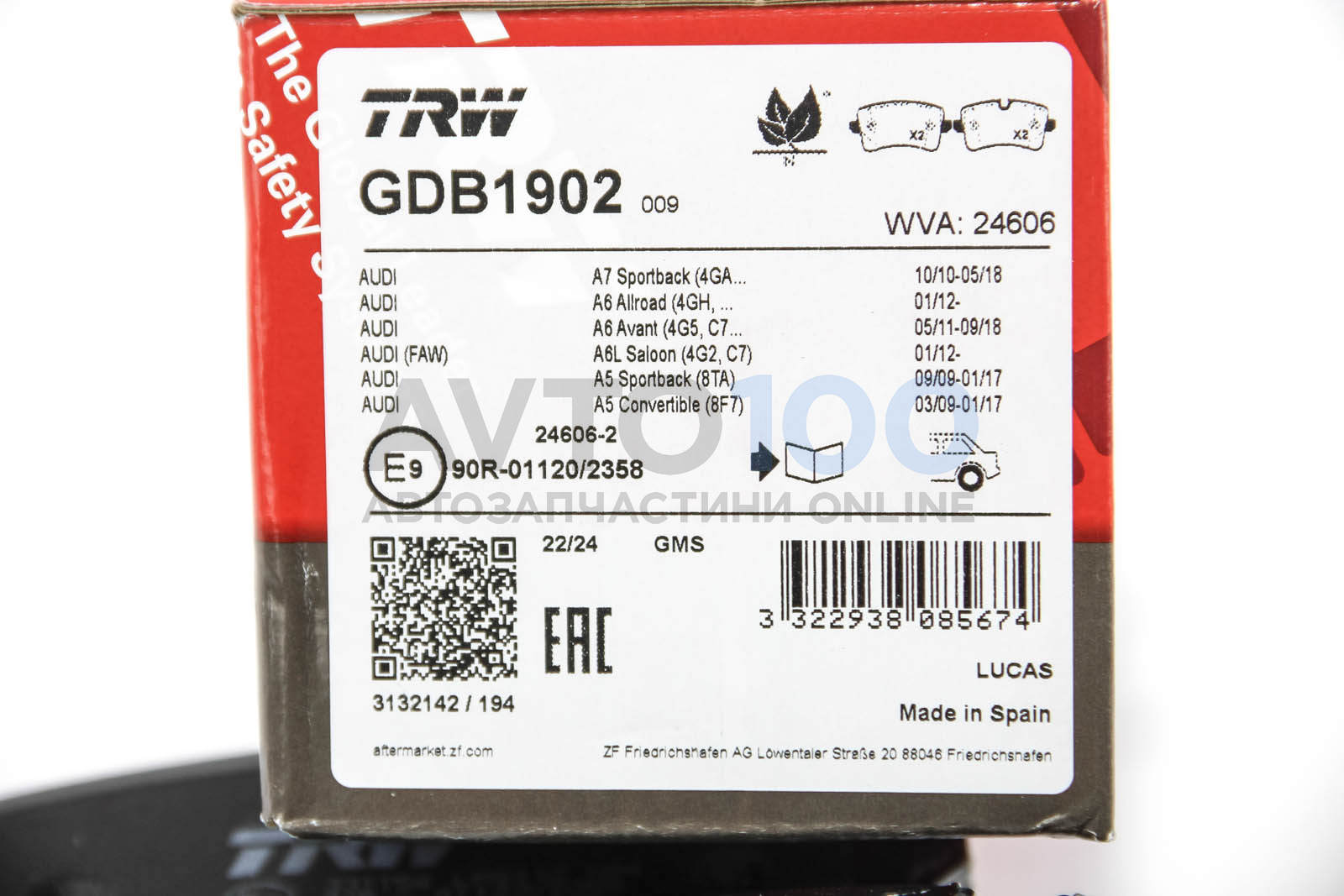GDB1902 TRW