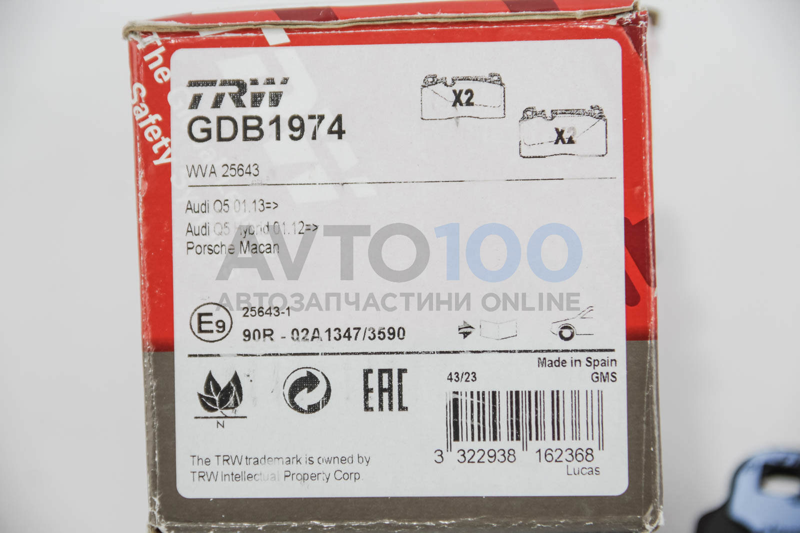 GDB1974 TRW