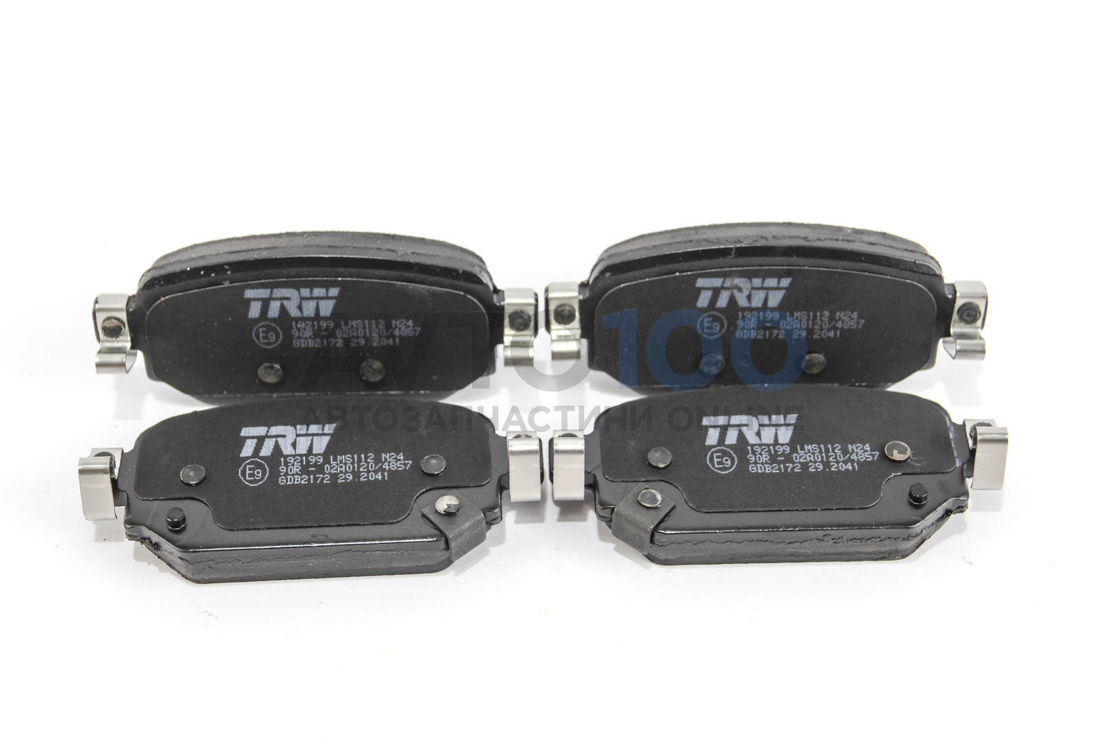 GDB2172 TRW