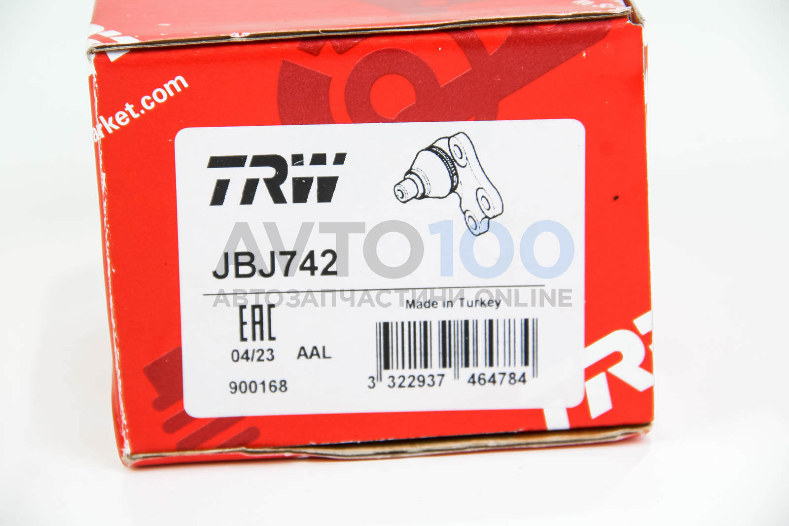 JBJ742 TRW