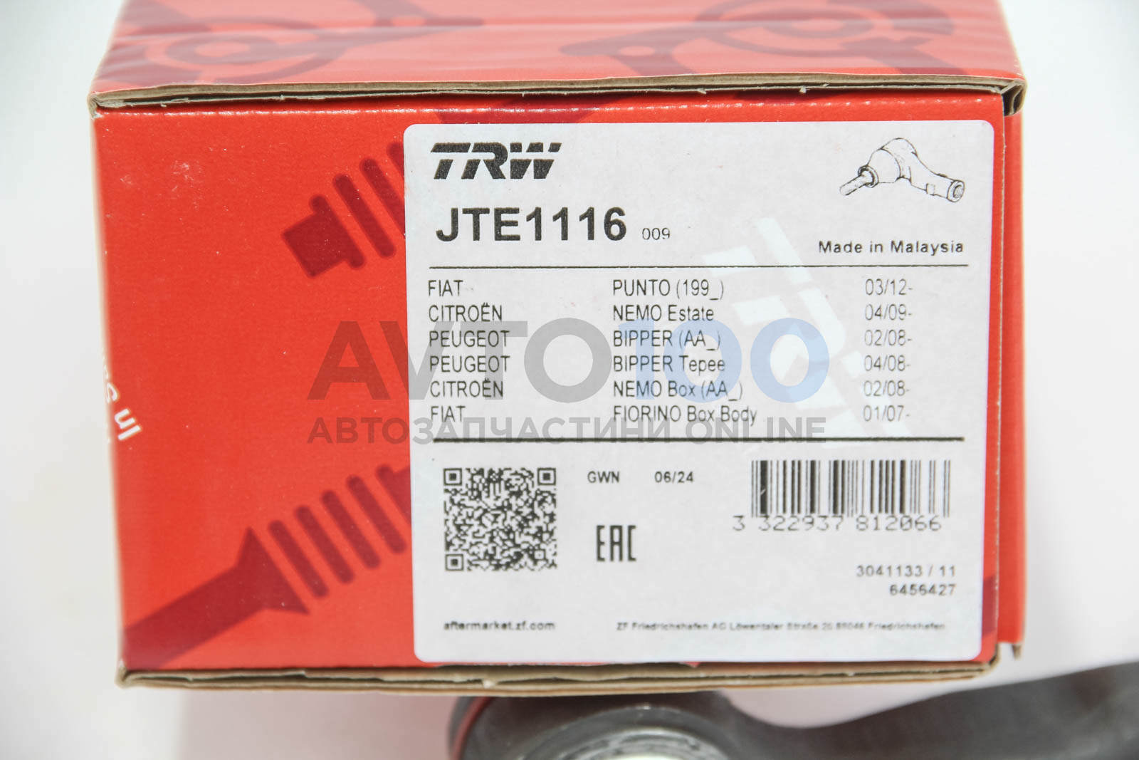 JTE1116 TRW