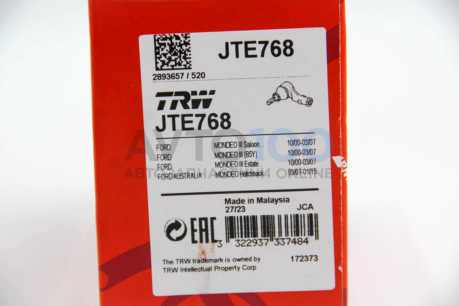JTE768 TRW