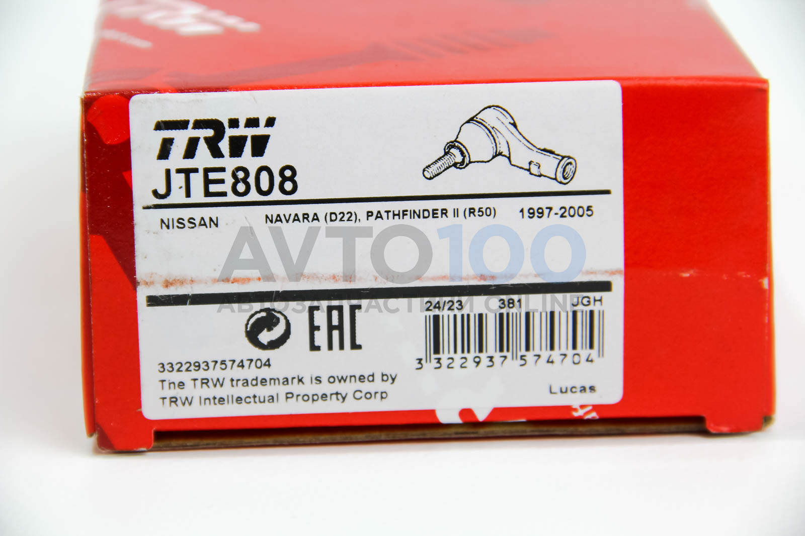 JTE808 TRW