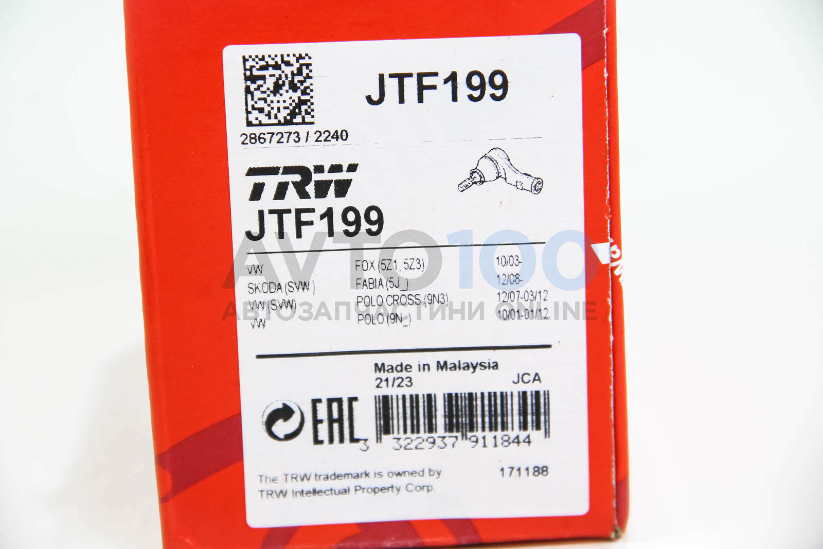 JTF199 TRW