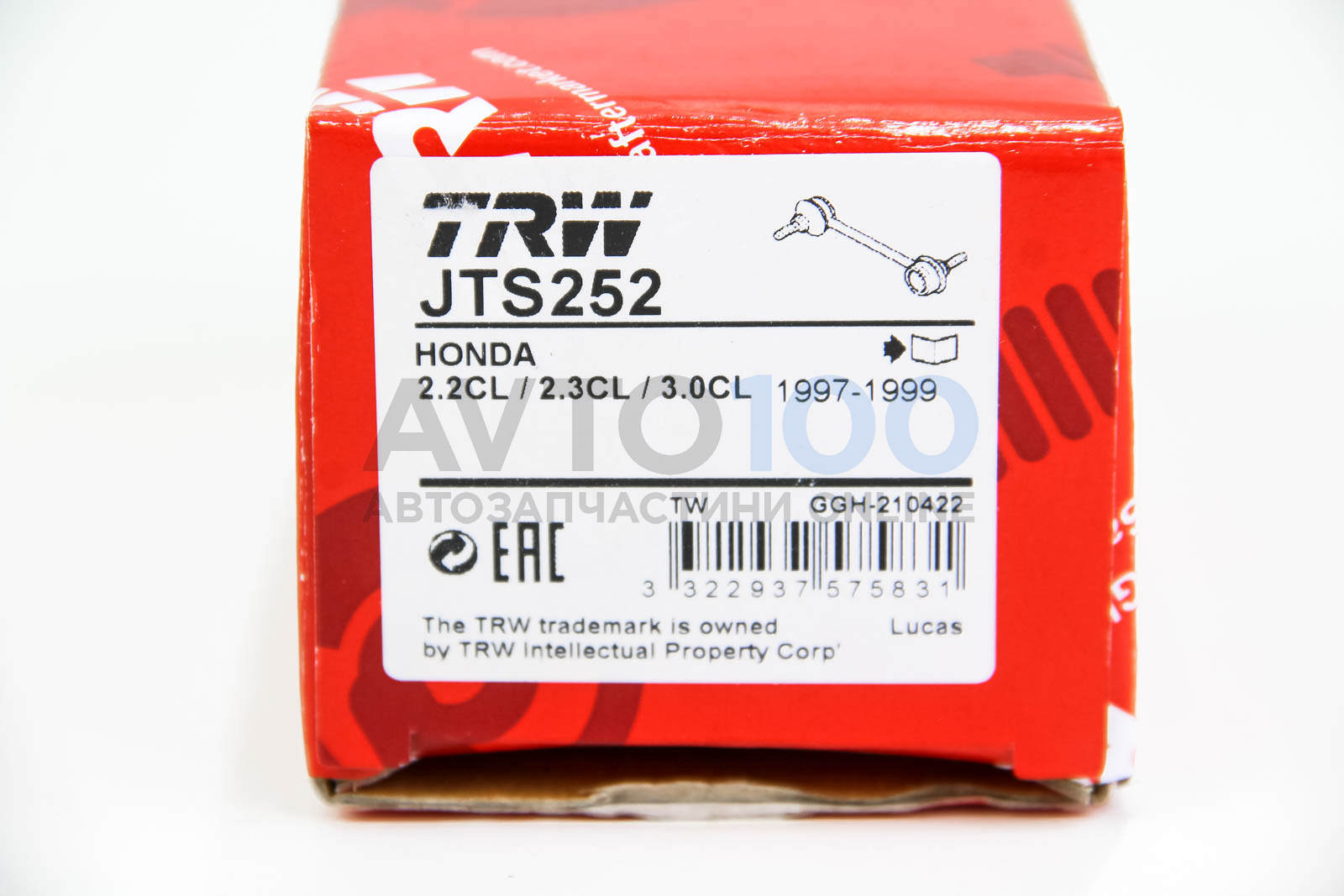 JTS252 TRW