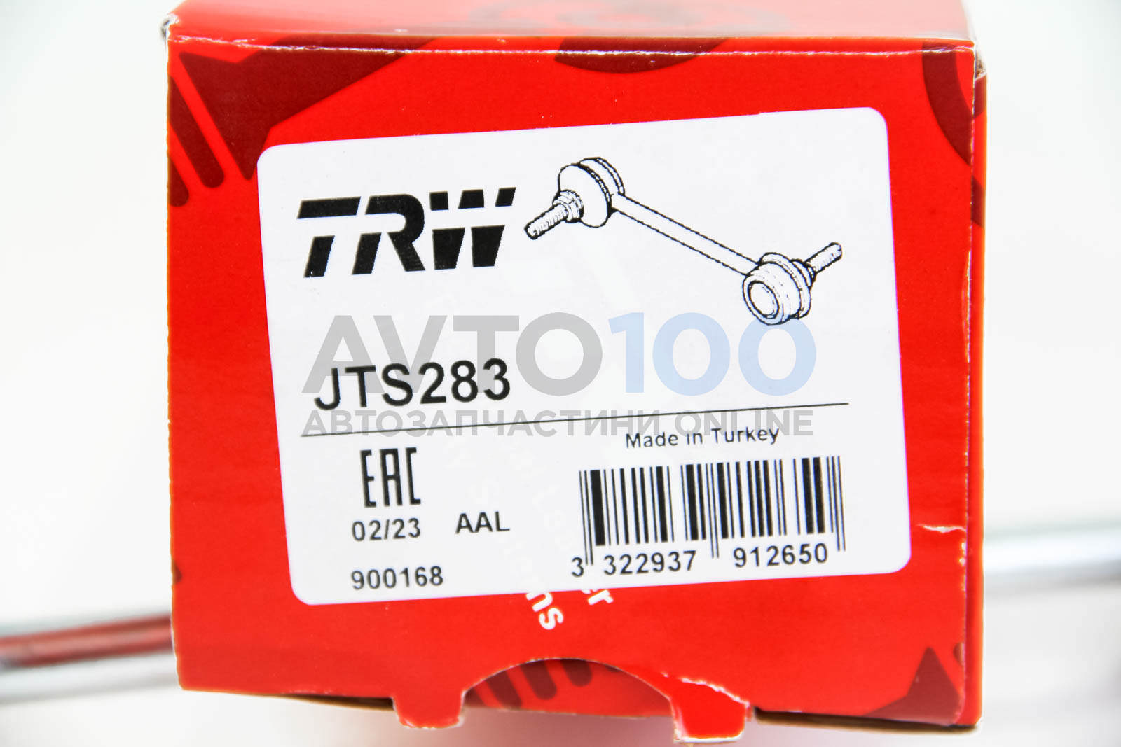 JTS283 TRW