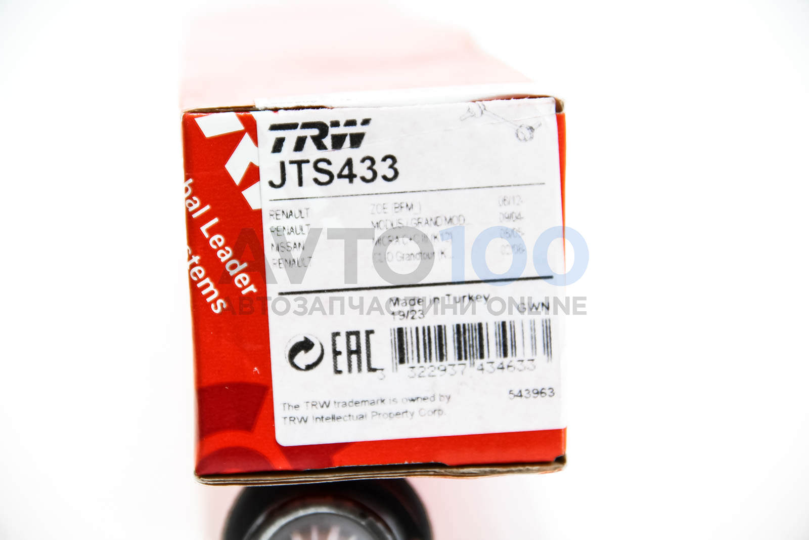 JTS433 TRW