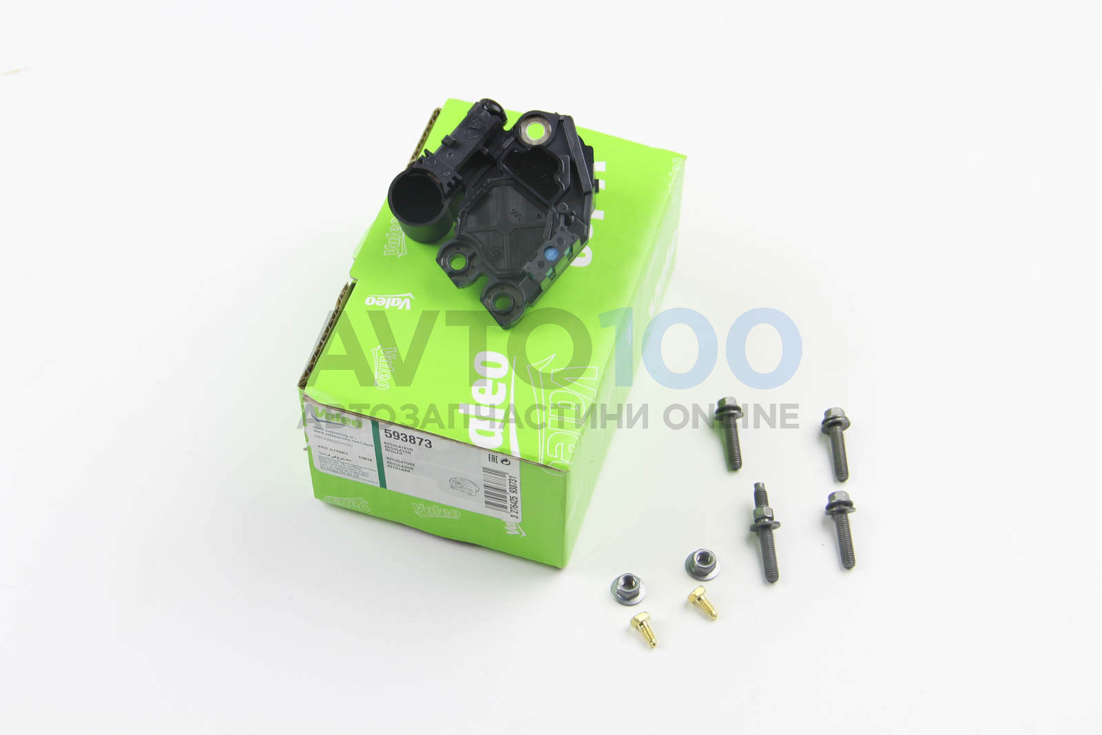 593873 VALEO