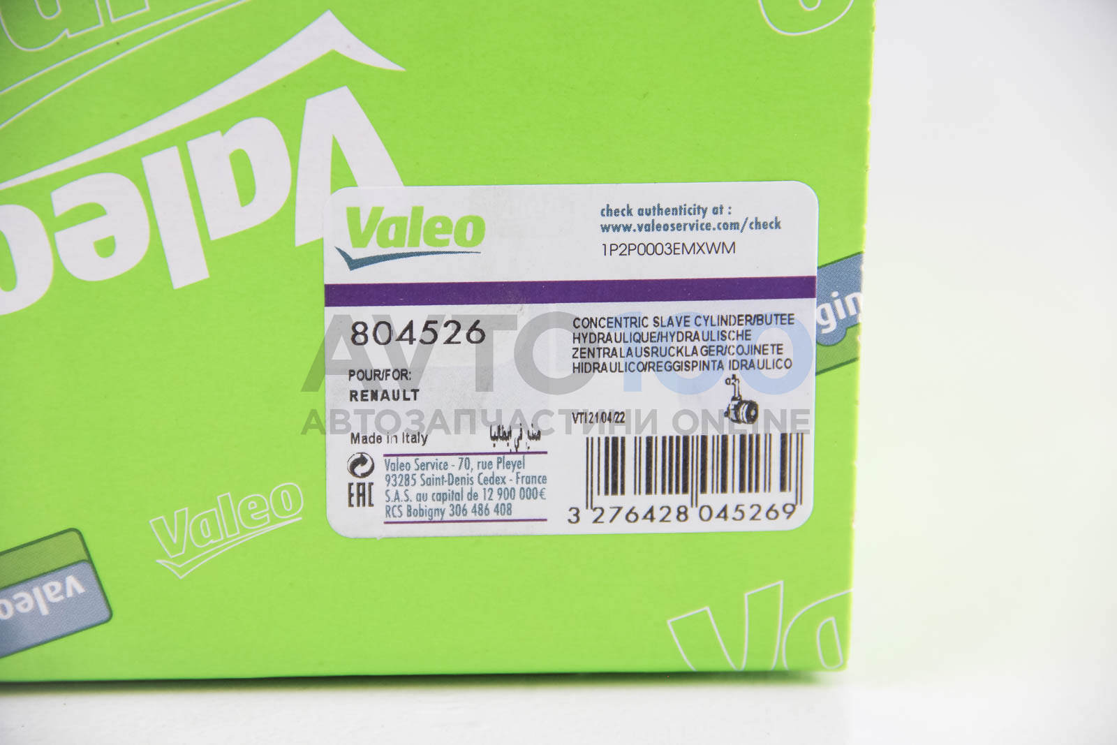 804526 VALEO