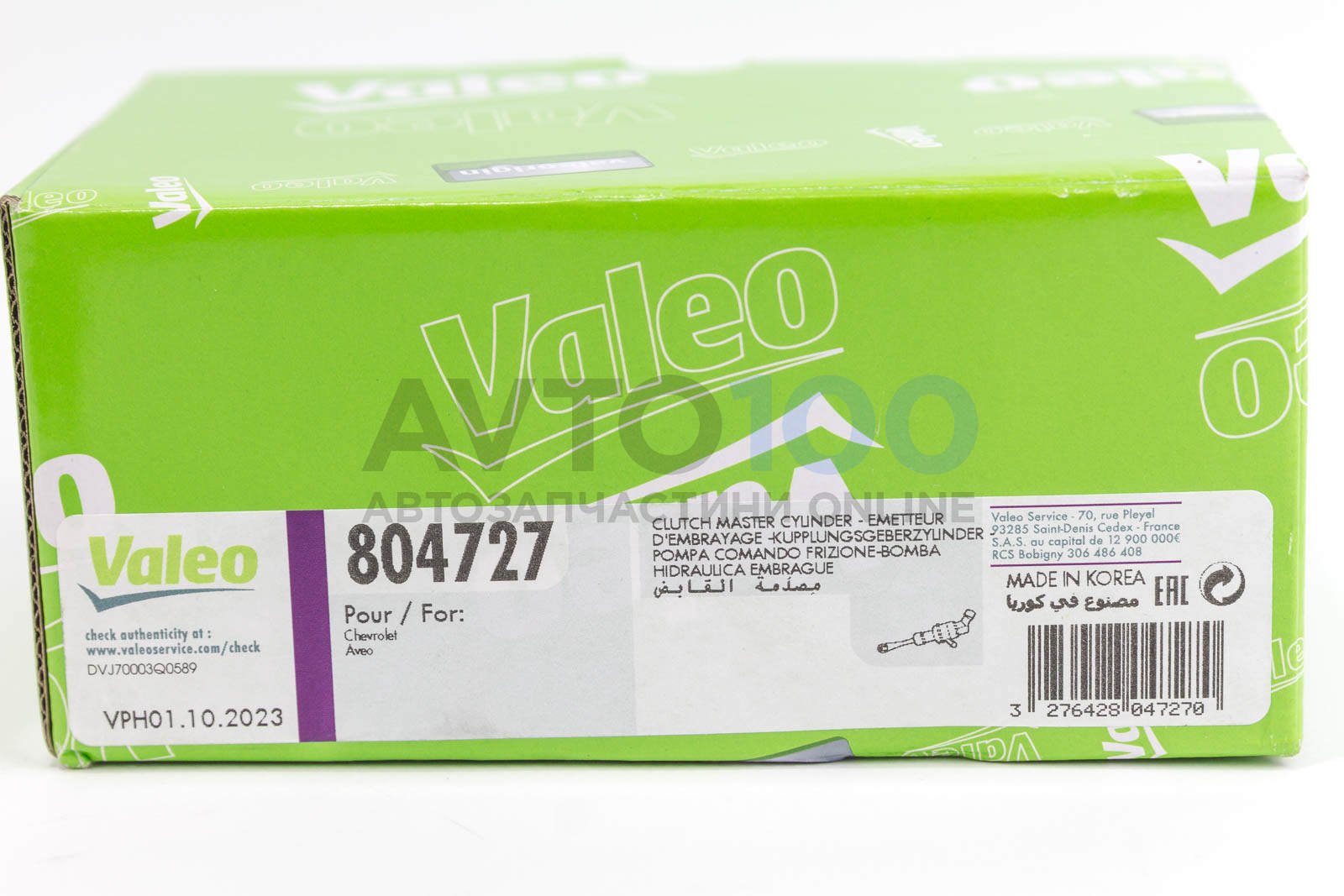 804727 VALEO