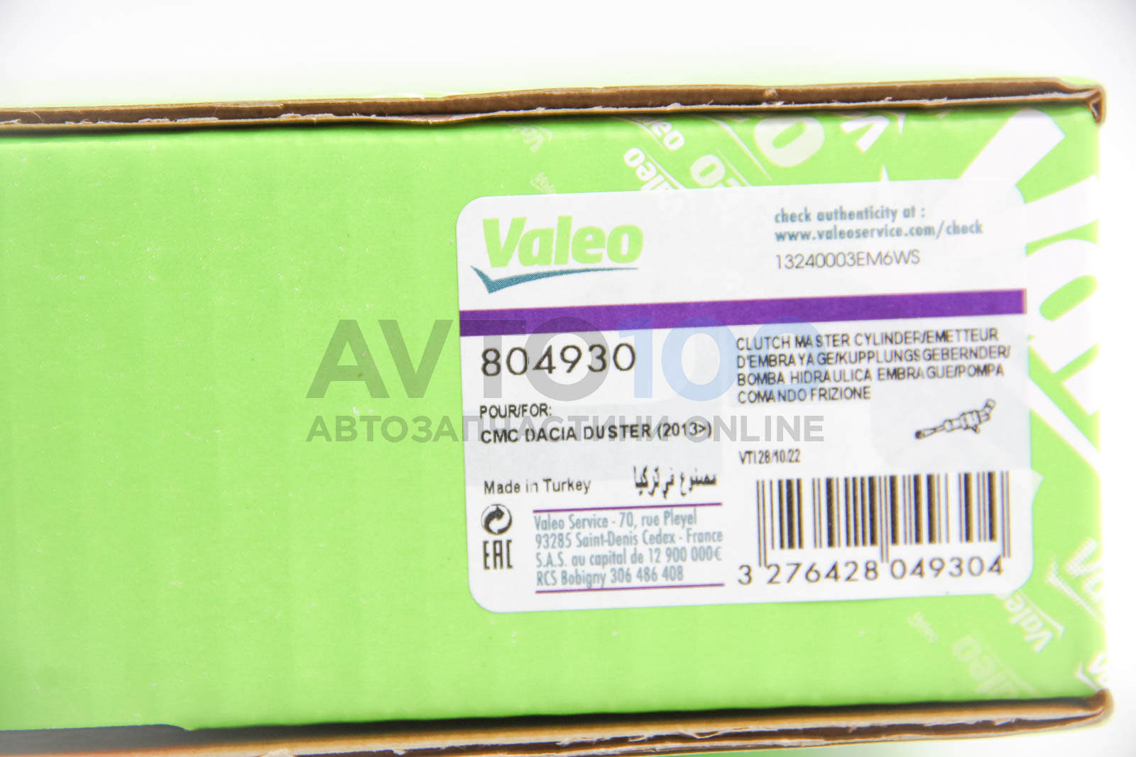 804930 VALEO