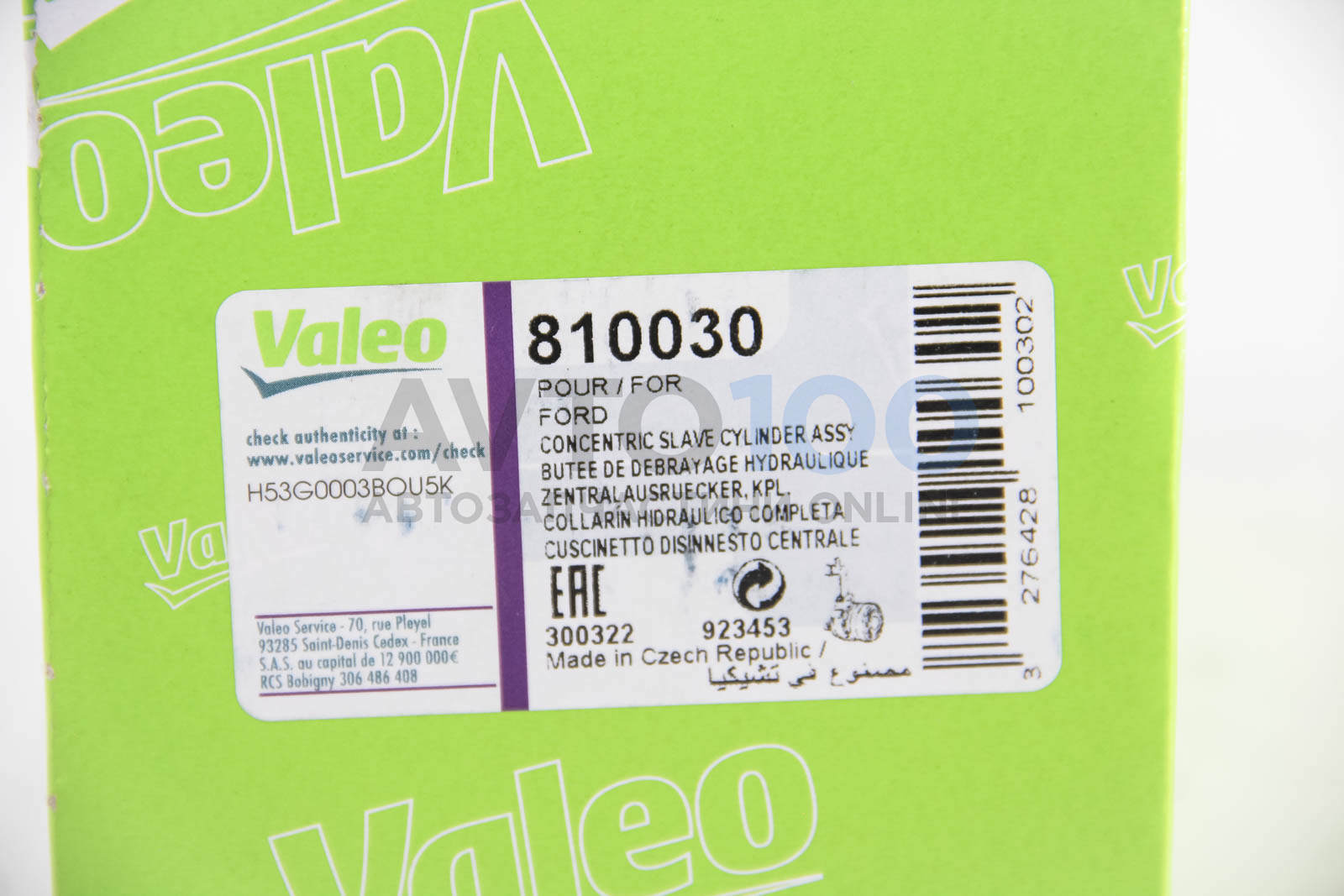 810030 VALEO