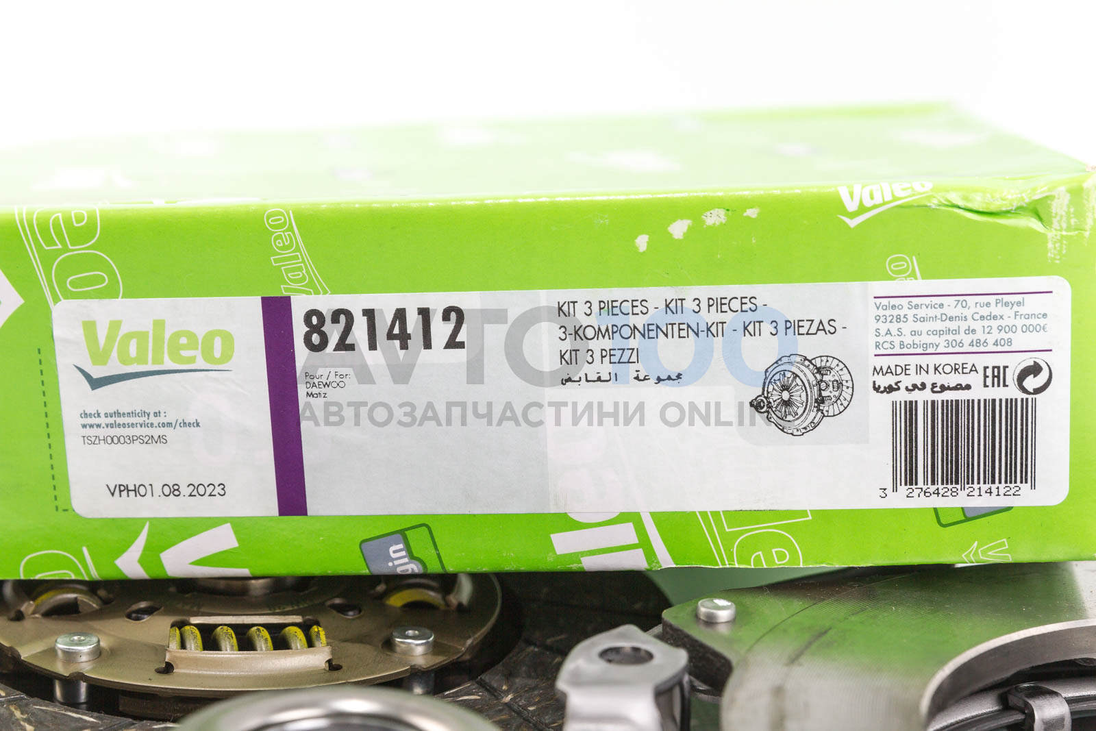 821412 VALEO