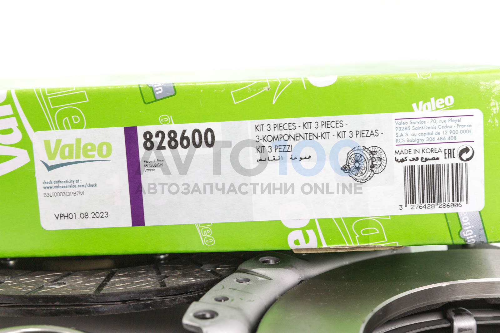 828600 VALEO