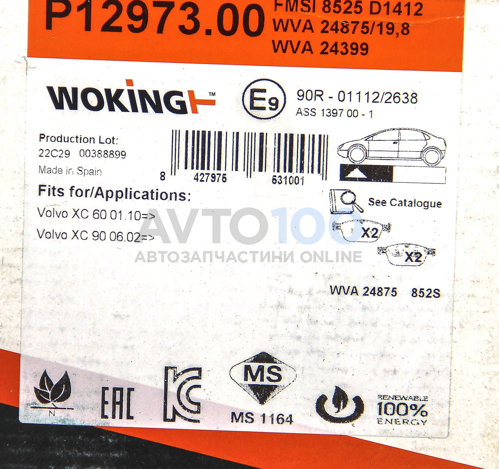 P1297300 WOKING