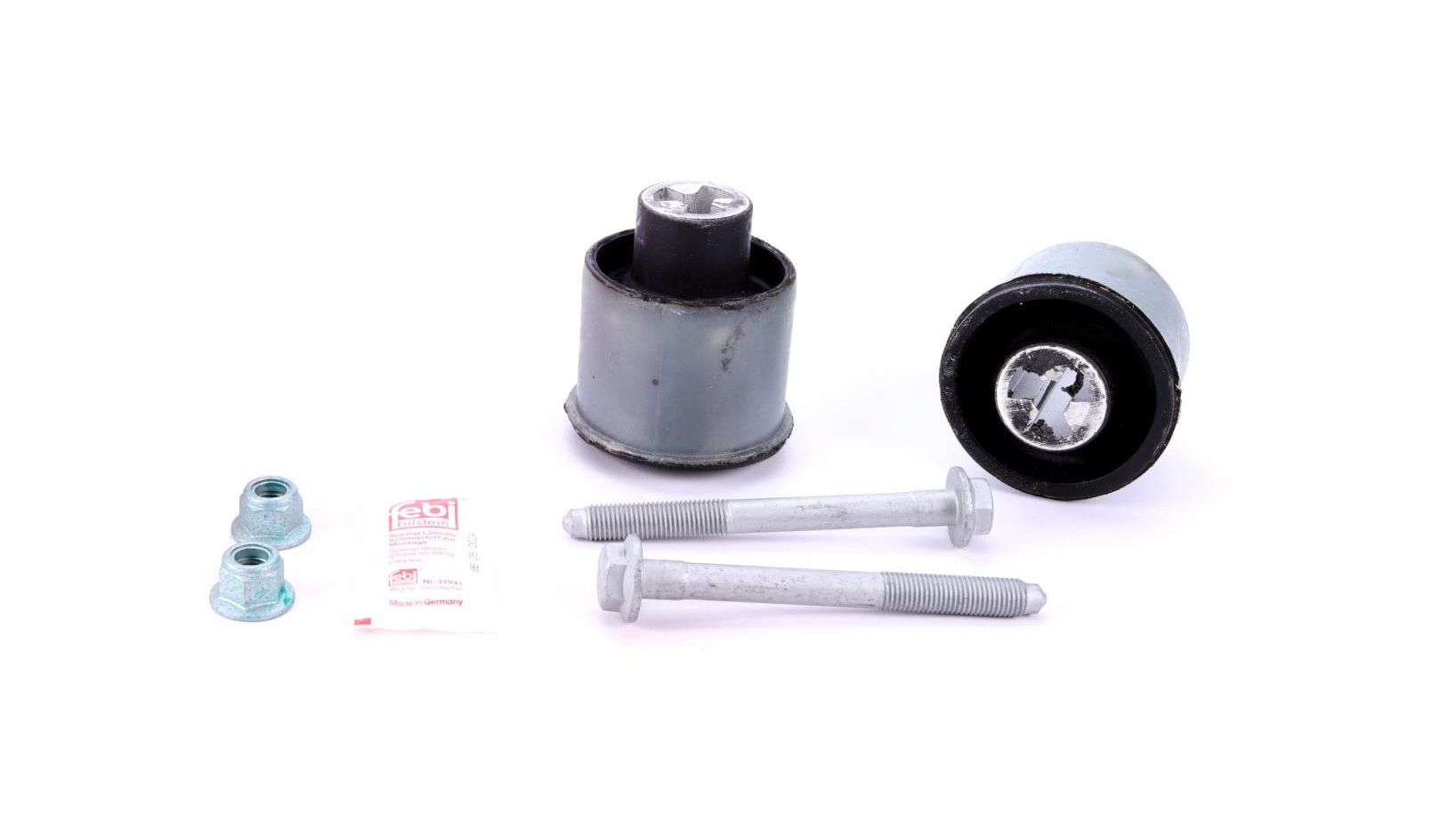 Сайлентблок балки (задня) vw golf iv/polo 1.0-2.3 96 (к-кт)