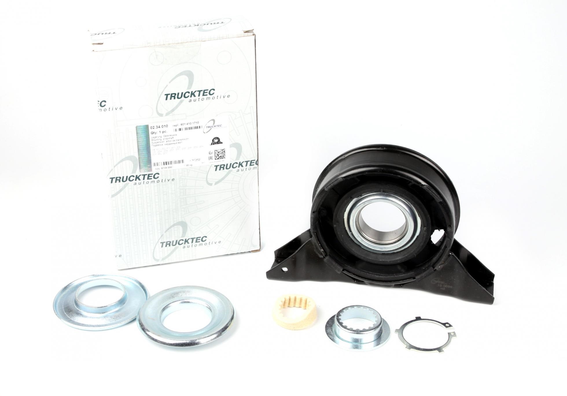 0234010 TRUCKTEC AUTOMOTIVE