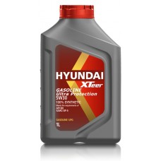 Моторна Олива XTeer Gasoline Ultra Protection 5W30 4л