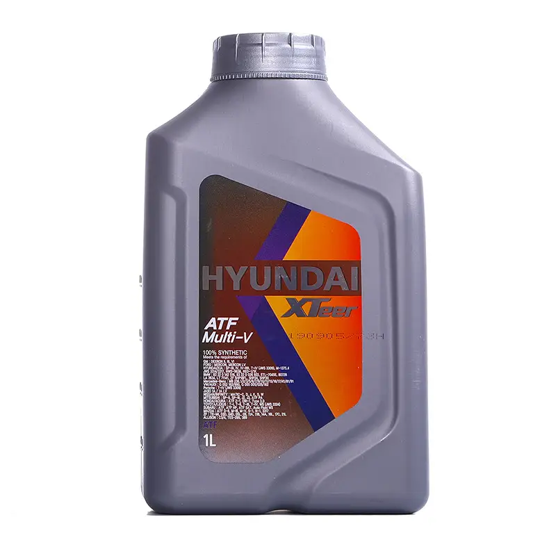 Олія трансмісійна XTeer ATF MultiV Dexron VI 1л