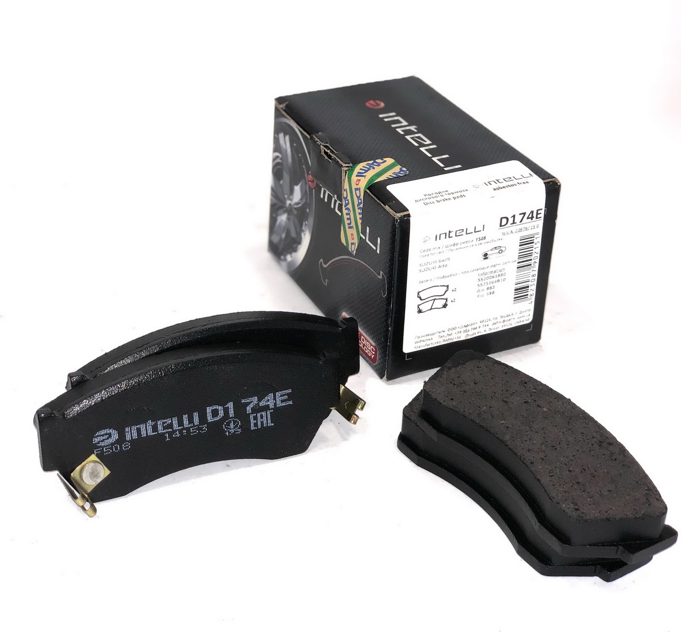 D174E INTELLI