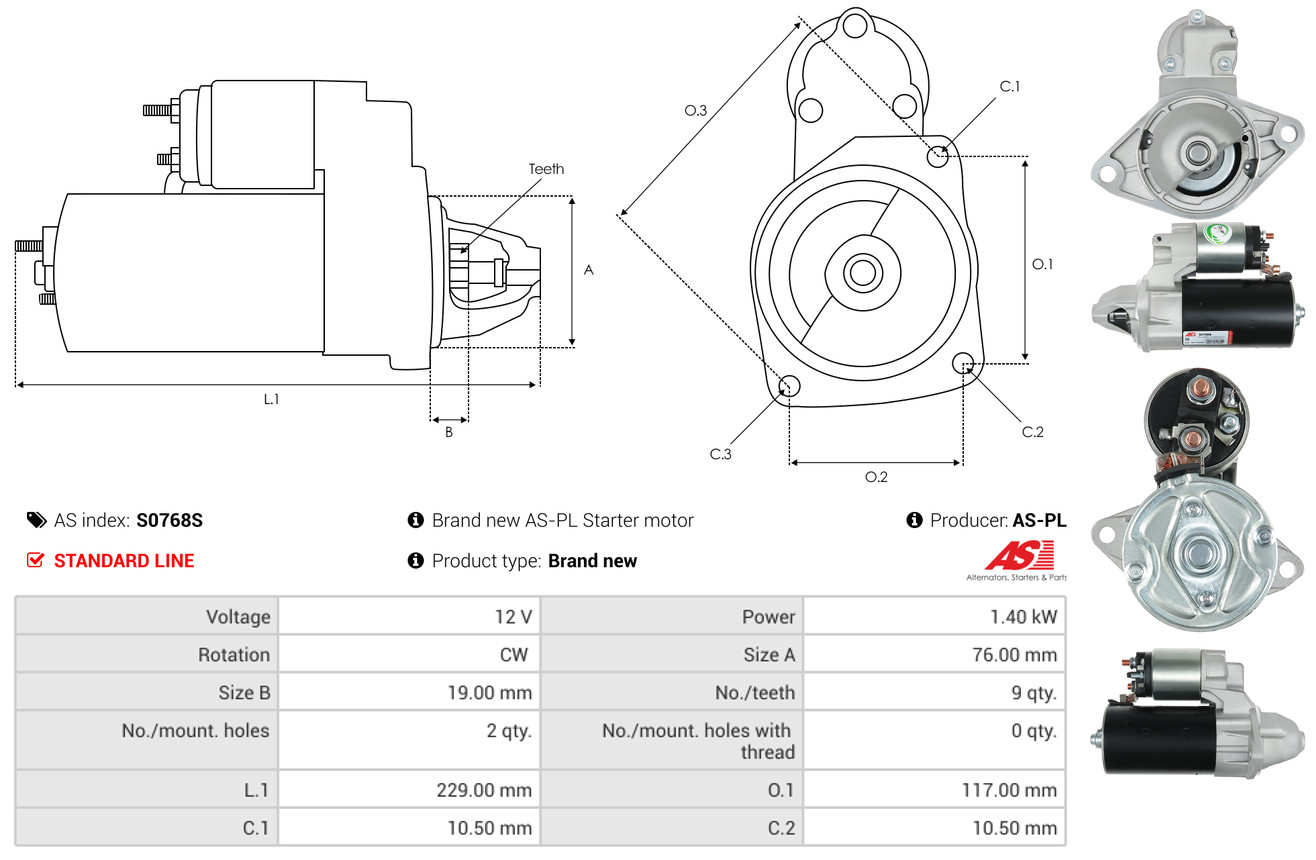 S0768S AS-PL