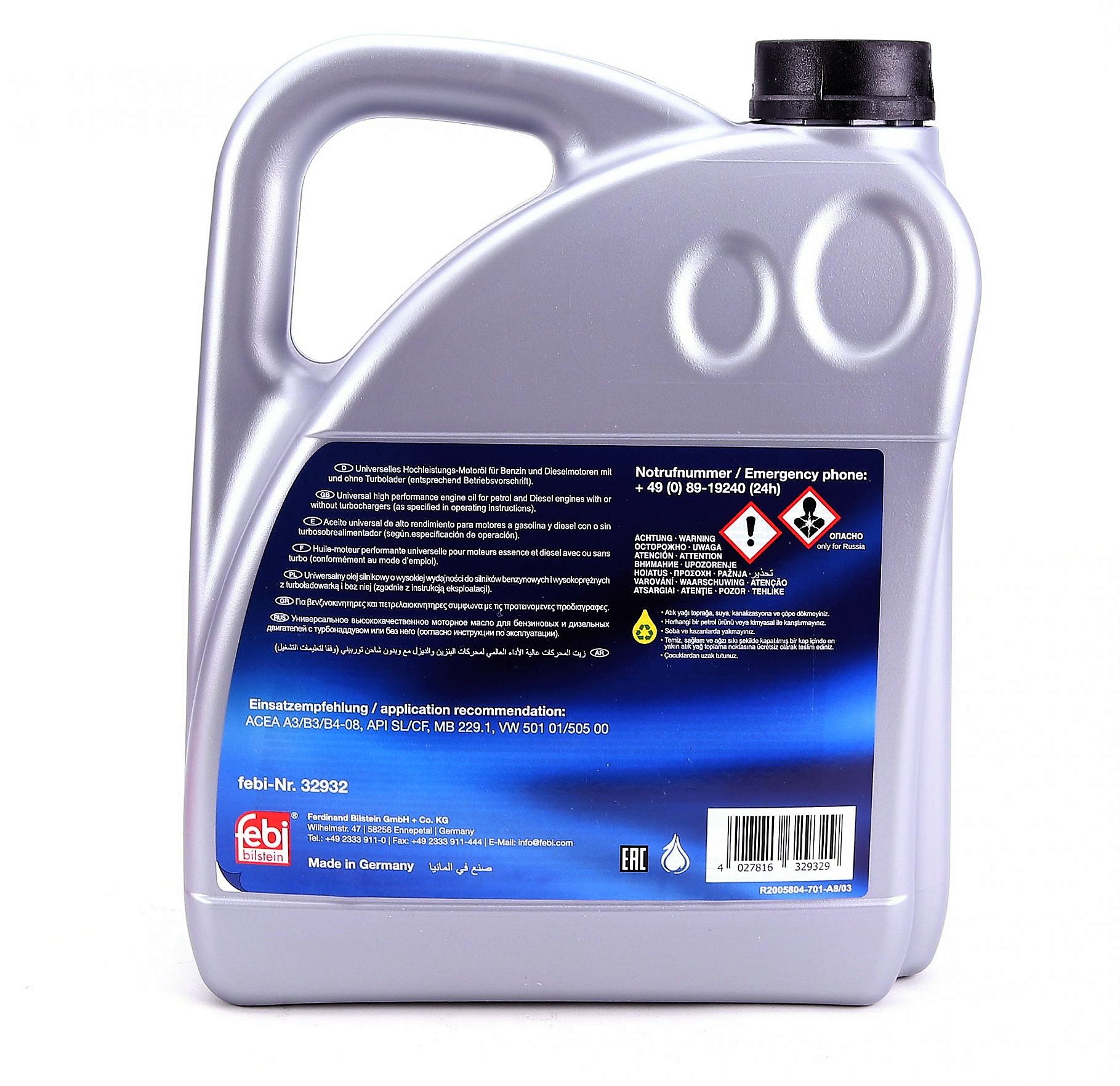 32932 FEBI BILSTEIN