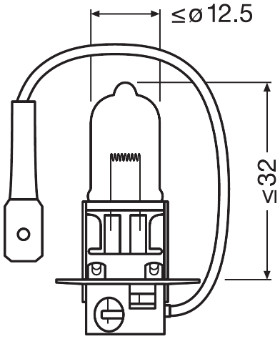 64156TSP OSRAM