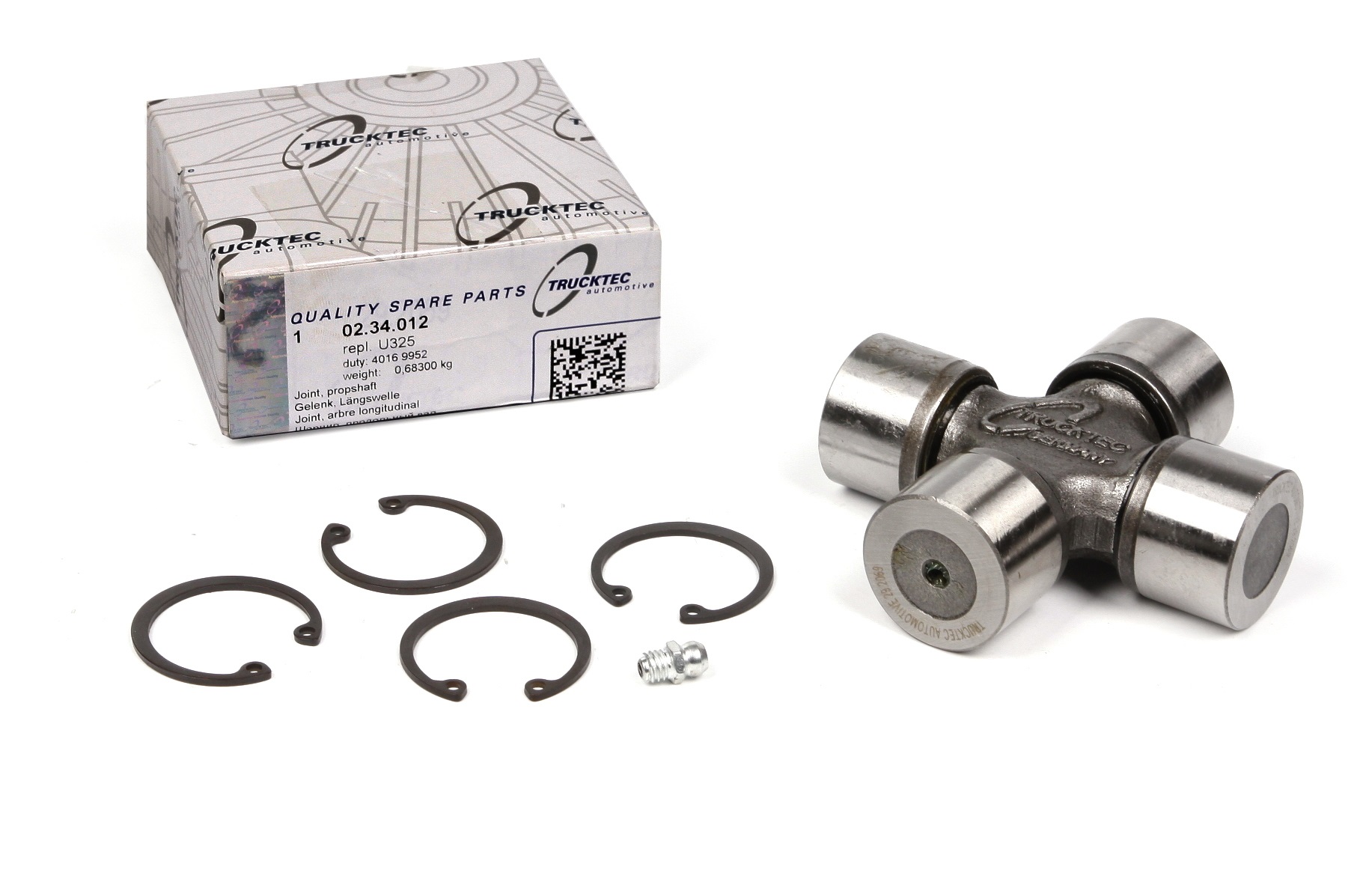 0234012 TRUCKTEC AUTOMOTIVE