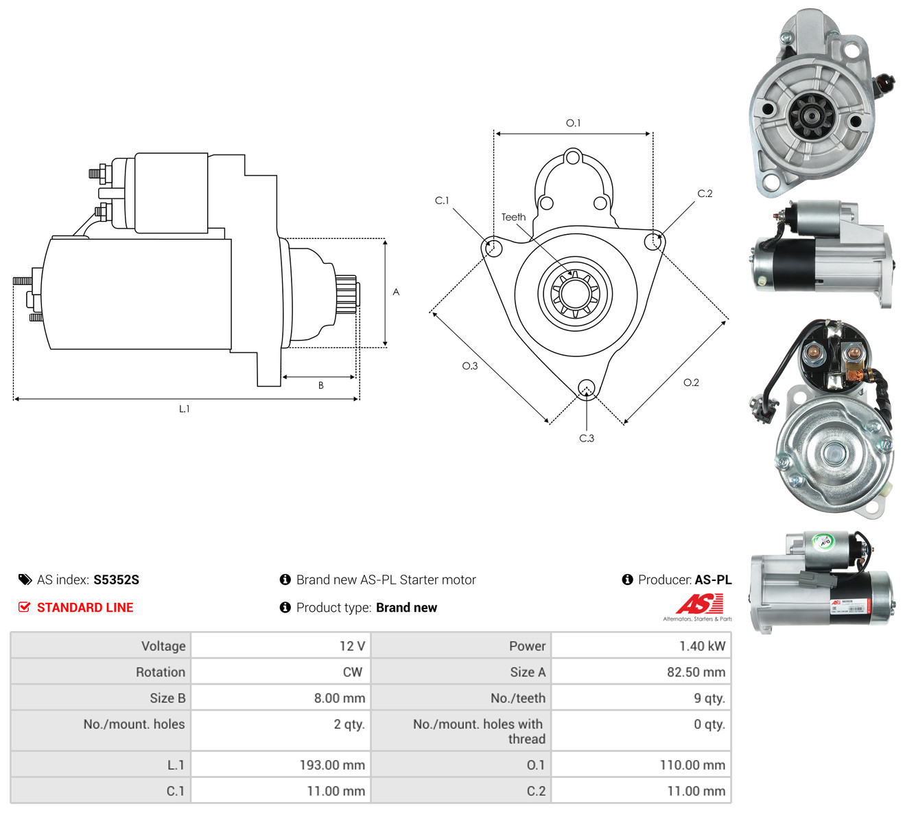 S5352S AS-PL