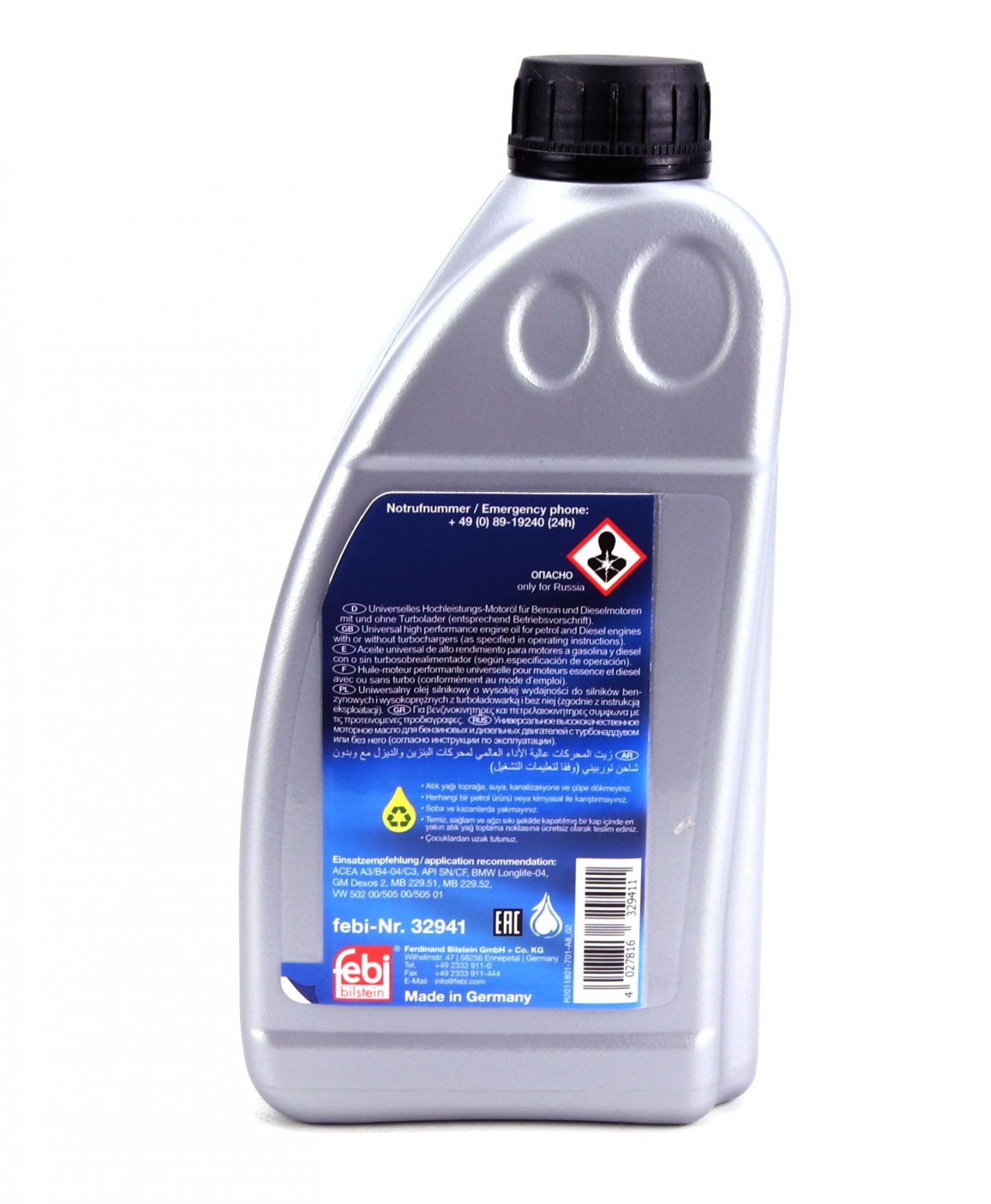 32941 FEBI BILSTEIN