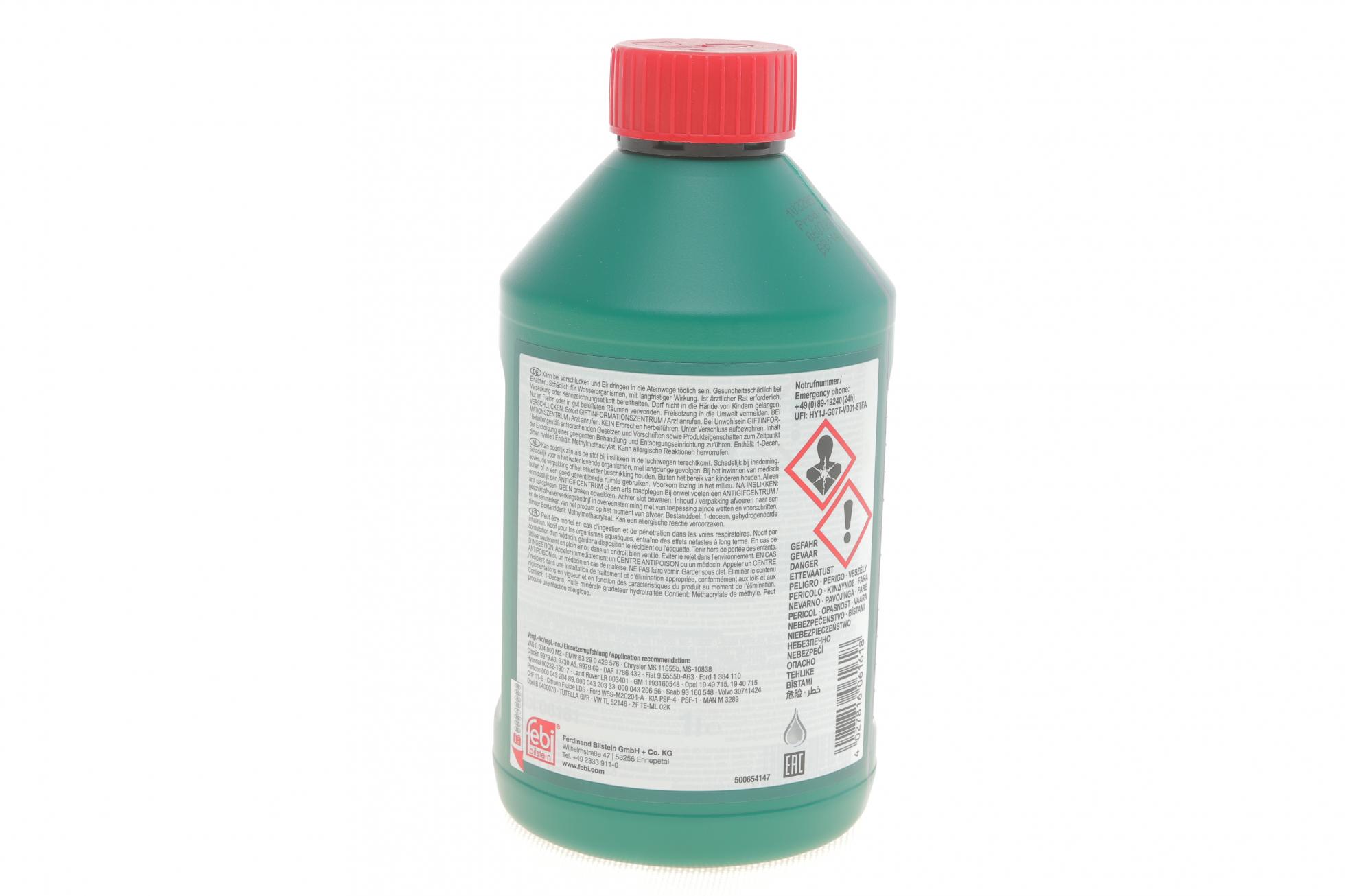 06161 FEBI BILSTEIN
