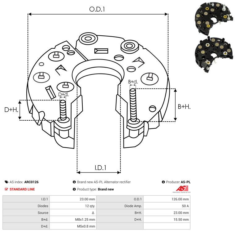 ARC0126 AS-PL
