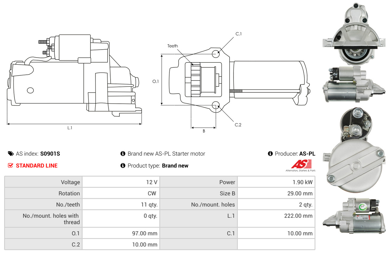 S0901S AS-PL