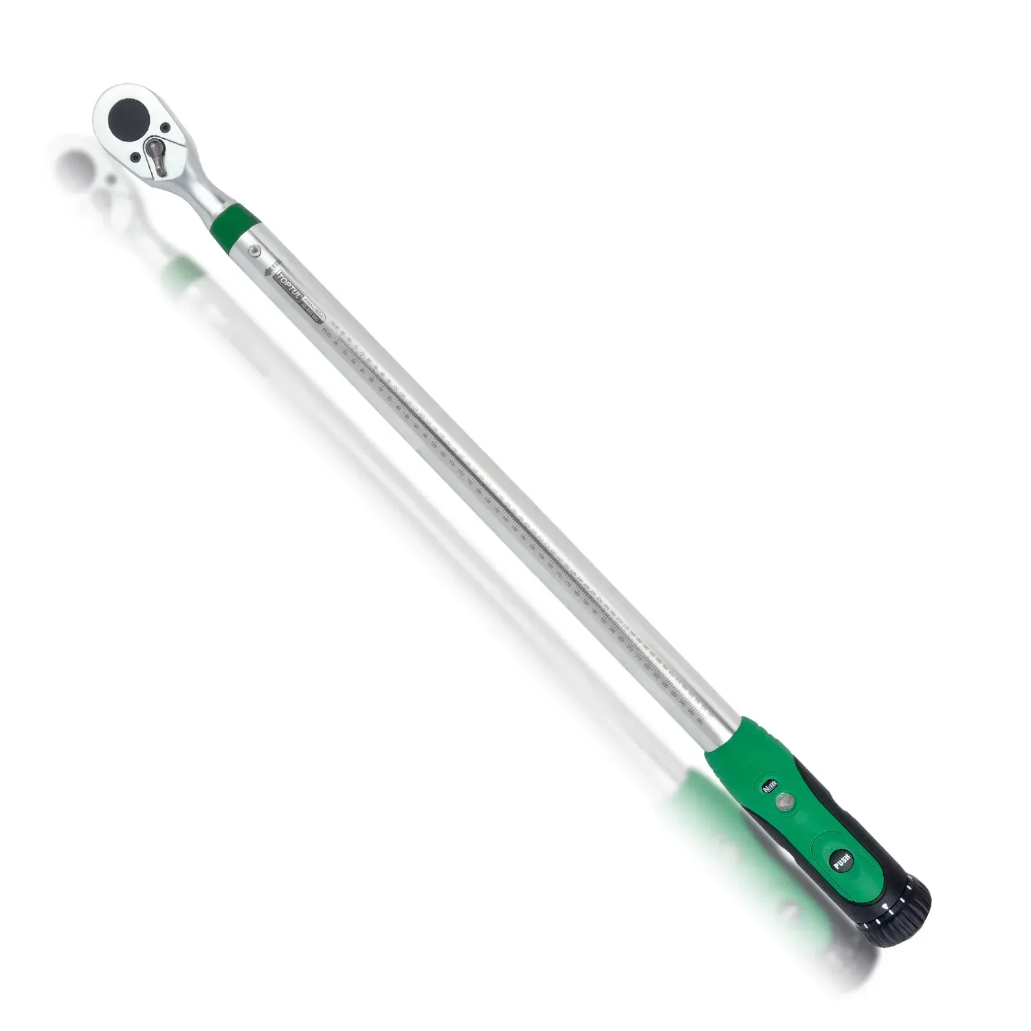 Ключ динамометрический 1/2", 60-340Н/м.