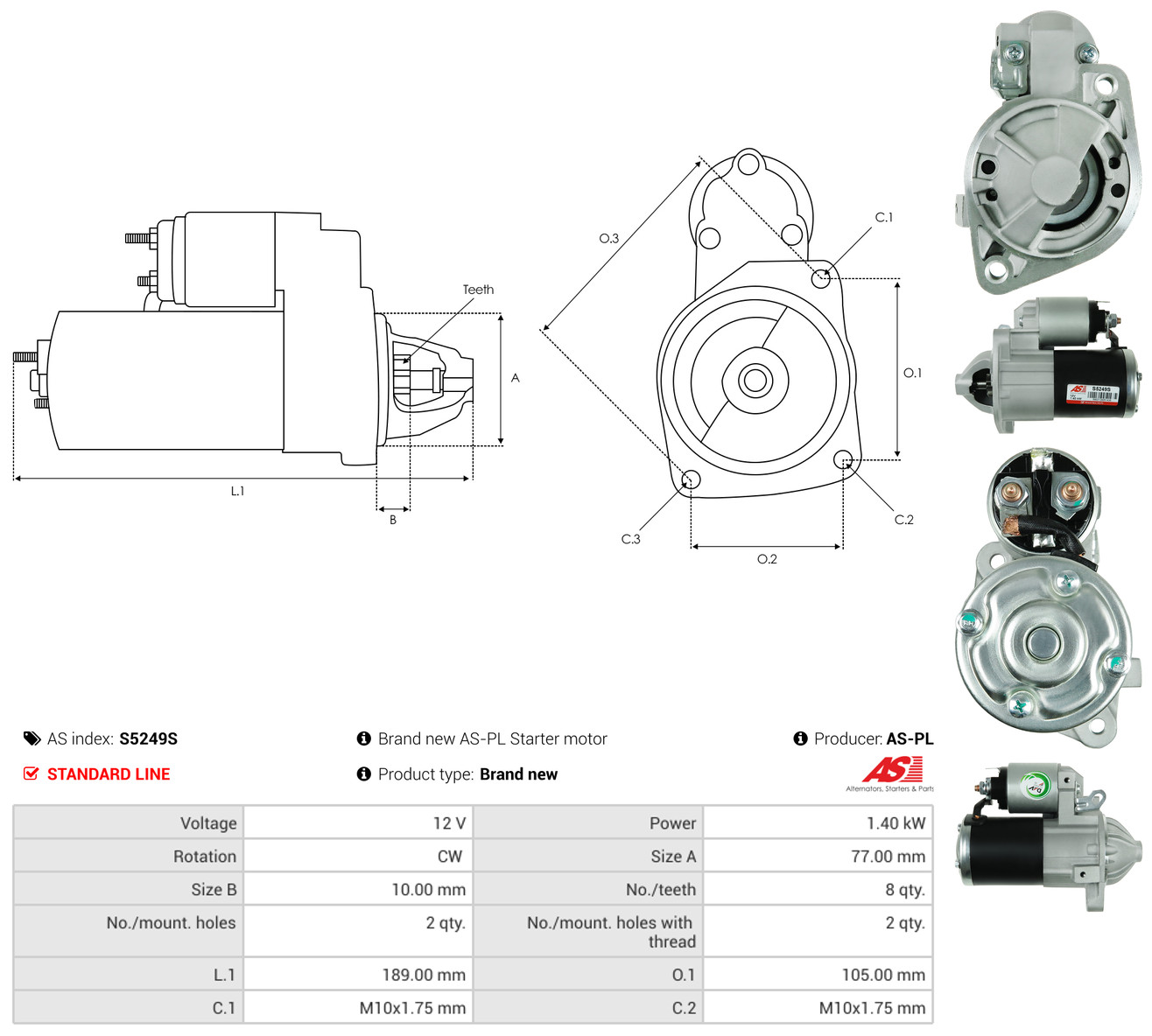 S5249S AS-PL
