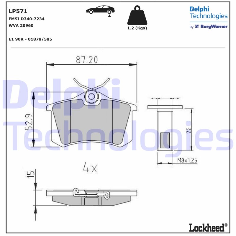 LP571 DELPHI