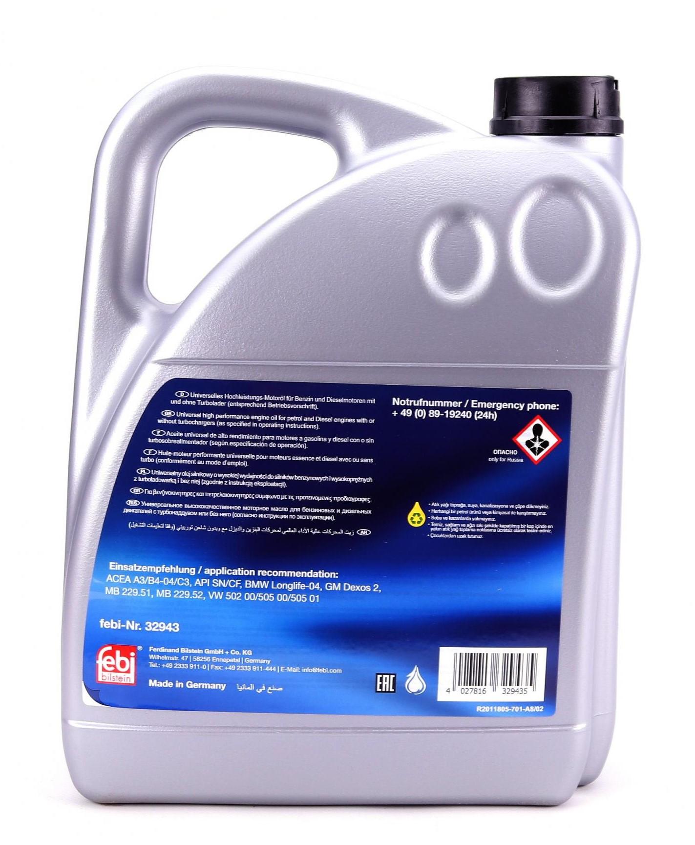 32943 FEBI BILSTEIN