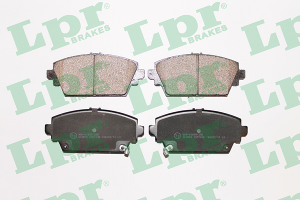 05P1036 LPR