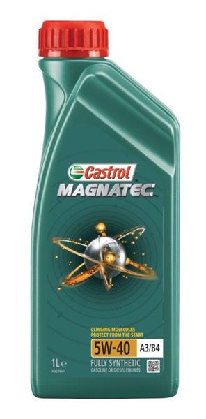 Олива моторна magnatec 5w40 a3/b4 1л