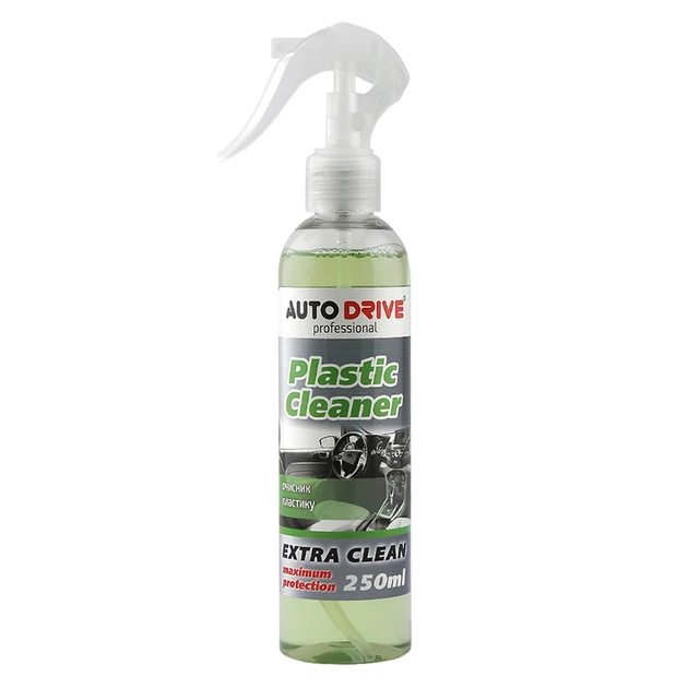 Очиститель пластика Plastic Cleaner, 250мл AUTO DRIVE