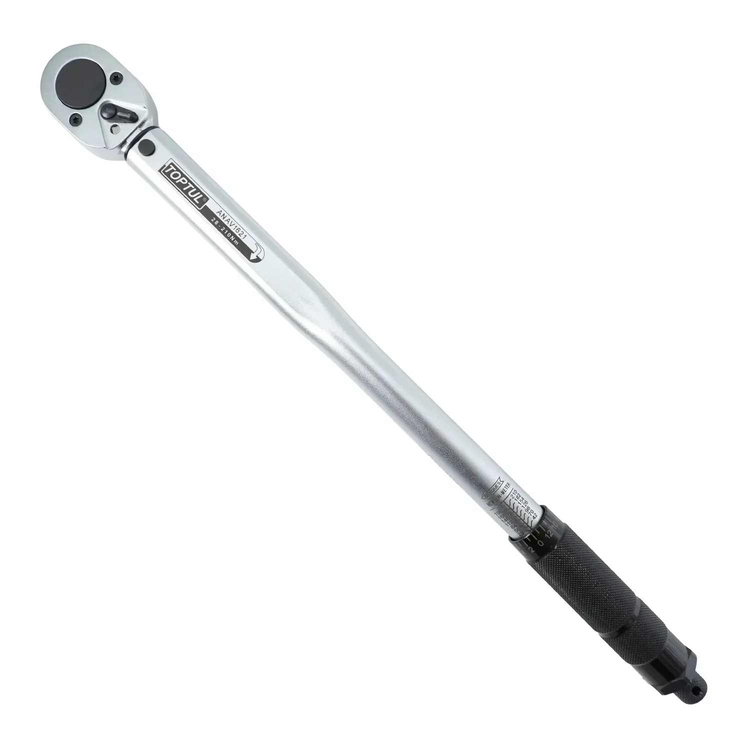 Ключ динамометрический 1/2"x470mm(L) 28-210 Nm  TO